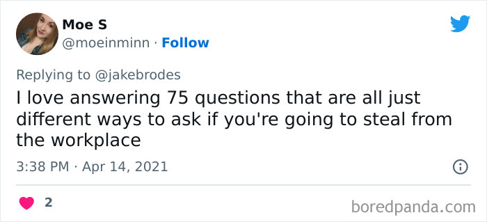 35 Examples Of Hilariously Unrealistic Expectations When Applying For A Job 35 Examples Of Hilariously Unrealistic Expectations When Applying For A Job