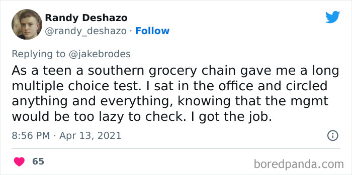 35 Examples Of Hilariously Unrealistic Expectations When Applying For A Job 35 Examples Of Hilariously Unrealistic Expectations When Applying For A Job