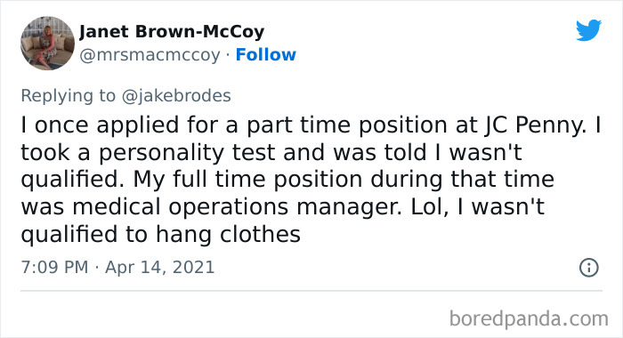 35 Examples Of Hilariously Unrealistic Expectations When Applying For A Job 35 Examples Of Hilariously Unrealistic Expectations When Applying For A Job