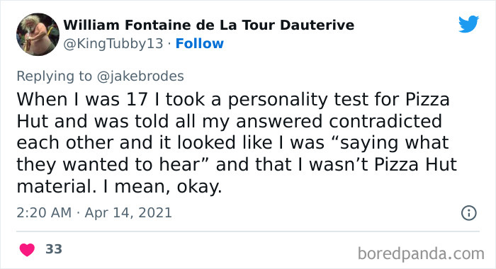 35 Examples Of Hilariously Unrealistic Expectations When Applying For A Job 35 Examples Of Hilariously Unrealistic Expectations When Applying For A Job