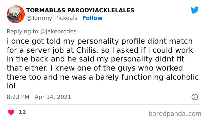 35 Examples Of Hilariously Unrealistic Expectations When Applying For A Job 35 Examples Of Hilariously Unrealistic Expectations When Applying For A Job