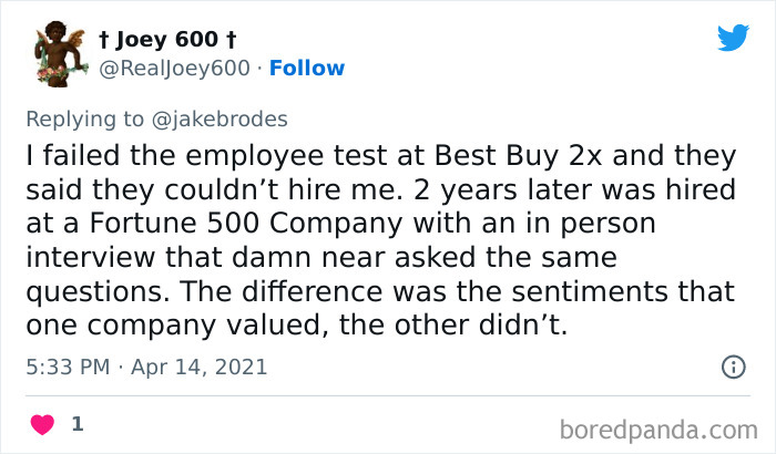 35 Examples Of Hilariously Unrealistic Expectations When Applying For A Job 35 Examples Of Hilariously Unrealistic Expectations When Applying For A Job