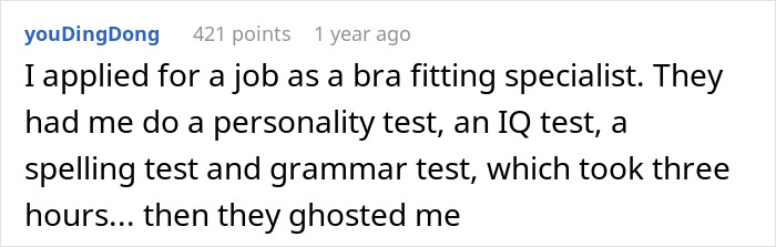 35 Examples Of Hilariously Unrealistic Expectations When Applying For A Job 35 Examples Of Hilariously Unrealistic Expectations When Applying For A Job