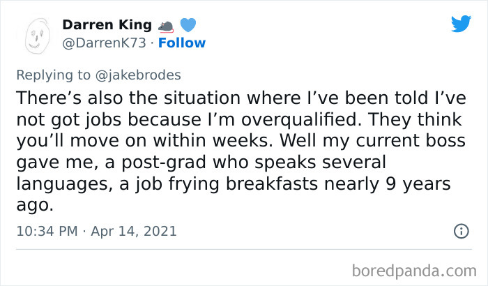 35 Examples Of Hilariously Unrealistic Expectations When Applying For A Job 35 Examples Of Hilariously Unrealistic Expectations When Applying For A Job