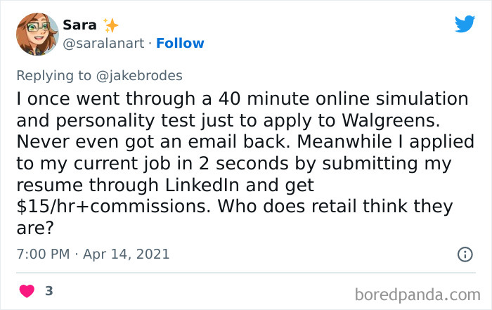 35 Examples Of Hilariously Unrealistic Expectations When Applying For A Job 35 Examples Of Hilariously Unrealistic Expectations When Applying For A Job