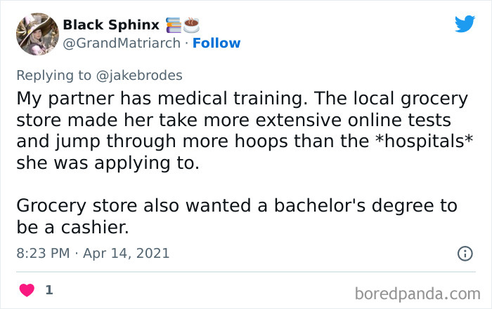 35 Examples Of Hilariously Unrealistic Expectations When Applying For A Job 35 Examples Of Hilariously Unrealistic Expectations When Applying For A Job