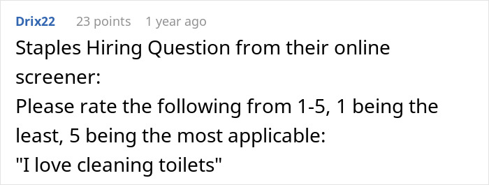 35 Examples Of Hilariously Unrealistic Expectations When Applying For A Job 35 Examples Of Hilariously Unrealistic Expectations When Applying For A Job