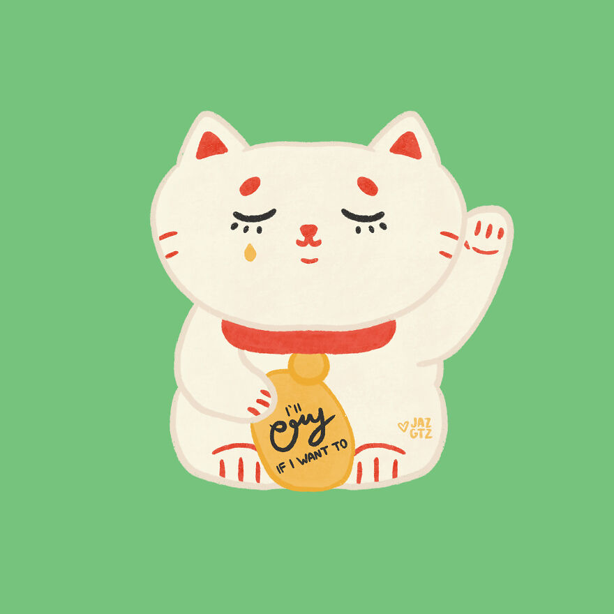 I Wanted To Highlight Stereotypes, Micro-Aggressions And Other Struggles The Asian-American Community Faces With 11 Cute Illustrations