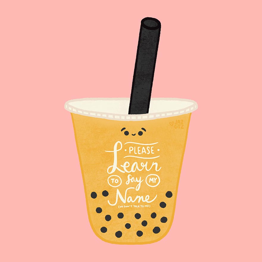 I Wanted To Highlight Stereotypes, Micro-Aggressions And Other Struggles The Asian-American Community Faces With 11 Cute Illustrations