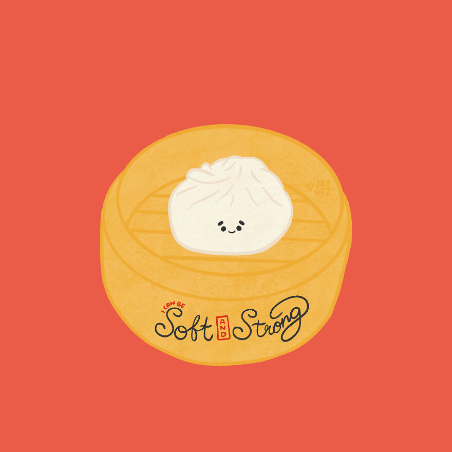 I Wanted To Highlight Stereotypes, Micro-Aggressions And Other Struggles The Asian-American Community Faces With 11 Cute Illustrations