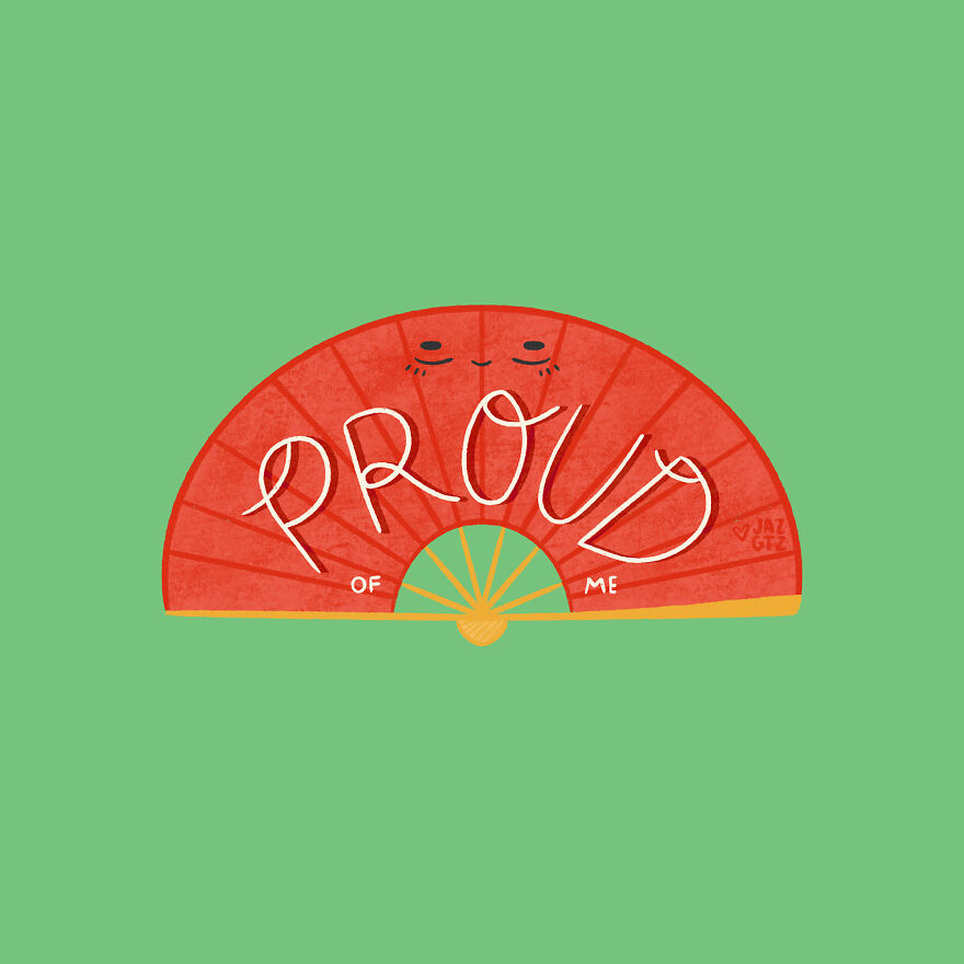 I Wanted To Highlight Stereotypes, Micro-Aggressions And Other Struggles The Asian-American Community Faces With 11 Cute Illustrations