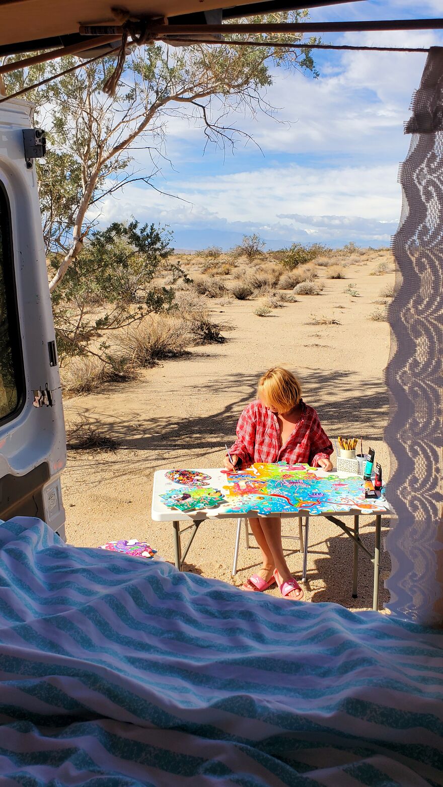 Putting A New Spin On Puzzles And Conservation Through Artivisim Putting A New Spin On Puzzles And Conservation Through Artivisim