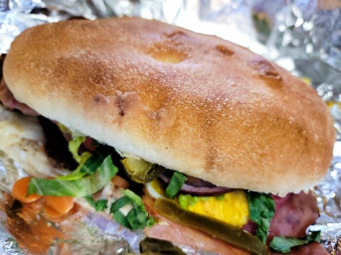 Hey Pandas, Show Me The Best Sandwich You Recently Had (Closed) Hey Pandas, Show Me The Best Sandwich You Recently Had (Closed)