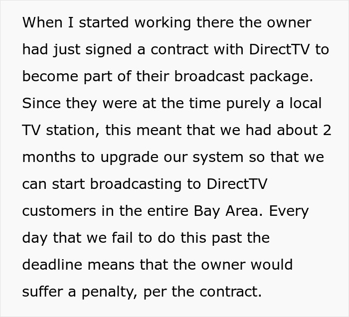 Cheapskate Company Owner Thinks He Will Trick Consultant Into Working For Free, Ends Up Paying Double What Was Intended Cheapskate Company Owner Thinks He Will Trick Consultant Into Working For Free, Ends Up Paying Double What Was Intended