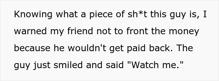 Cheapskate Company Owner Thinks He Will Trick Consultant Into Working For Free, Ends Up Paying Double What Was Intended Cheapskate Company Owner Thinks He Will Trick Consultant Into Working For Free, Ends Up Paying Double What Was Intended