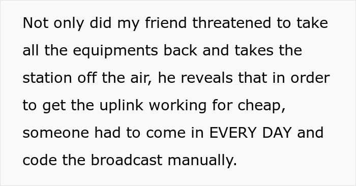 Cheapskate Company Owner Thinks He Will Trick Consultant Into Working For Free, Ends Up Paying Double What Was Intended Cheapskate Company Owner Thinks He Will Trick Consultant Into Working For Free, Ends Up Paying Double What Was Intended