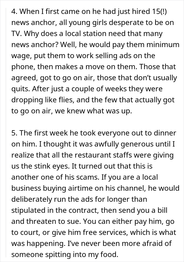 Cheapskate Company Owner Thinks He Will Trick Consultant Into Working For Free, Ends Up Paying Double What Was Intended Cheapskate Company Owner Thinks He Will Trick Consultant Into Working For Free, Ends Up Paying Double What Was Intended
