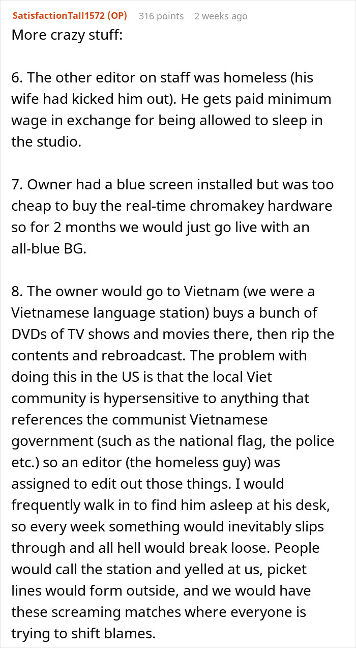 Cheapskate Company Owner Thinks He Will Trick Consultant Into Working For Free, Ends Up Paying Double What Was Intended Cheapskate Company Owner Thinks He Will Trick Consultant Into Working For Free, Ends Up Paying Double What Was Intended