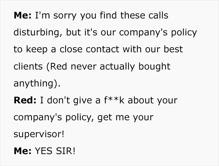 Person Warns Their Boss That The Company Policy Is Annoying To Clients, Boss Refuses To Listen And The Branch Ends Up Getting Closed