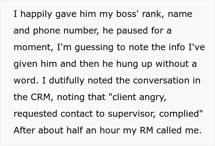 Person Warns Their Boss That The Company Policy Is Annoying To Clients, Boss Refuses To Listen And The Branch Ends Up Getting Closed