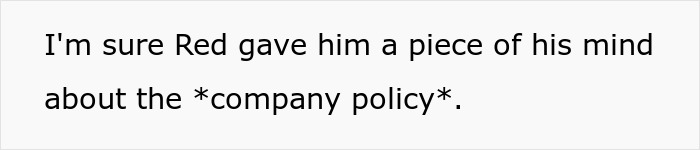Person Warns Their Boss That The Company Policy Is Annoying To Clients, Boss Refuses To Listen And The Branch Ends Up Getting Closed