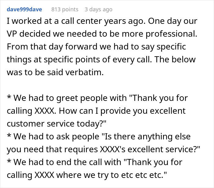 Person Warns Their Boss That The Company Policy Is Annoying To Clients, Boss Refuses To Listen And The Branch Ends Up Getting Closed
