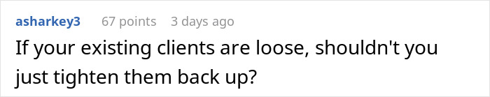 Person Warns Their Boss That The Company Policy Is Annoying To Clients, Boss Refuses To Listen And The Branch Ends Up Getting Closed