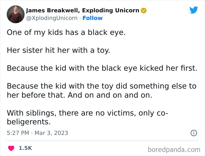 Dad Of 4 Girls Tweets Conversations With His Daughters, And It’s Impossible Not To Laugh At Them (50 New Tweets) Dad Of 4 Girls Tweets Conversations With His Daughters, And It’s Impossible Not To Laugh At Them (50 New Tweets)