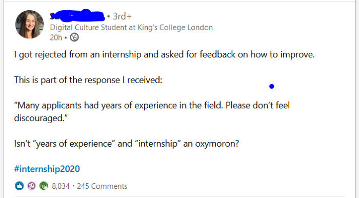 &ldquo;Rejected In 5 Minutes&rdquo;: 35 People Share The Most Unhinged Job Rejections They Were Unfortunate Enough To Receive