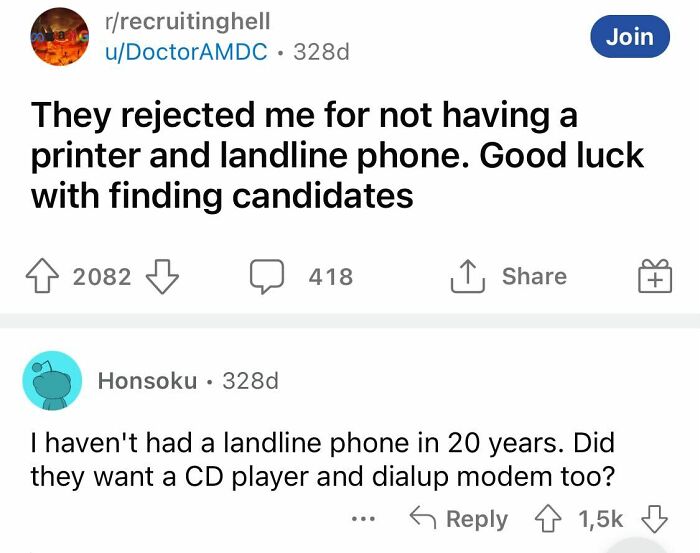 &ldquo;Rejected In 5 Minutes&rdquo;: 35 People Share The Most Unhinged Job Rejections They Were Unfortunate Enough To Receive