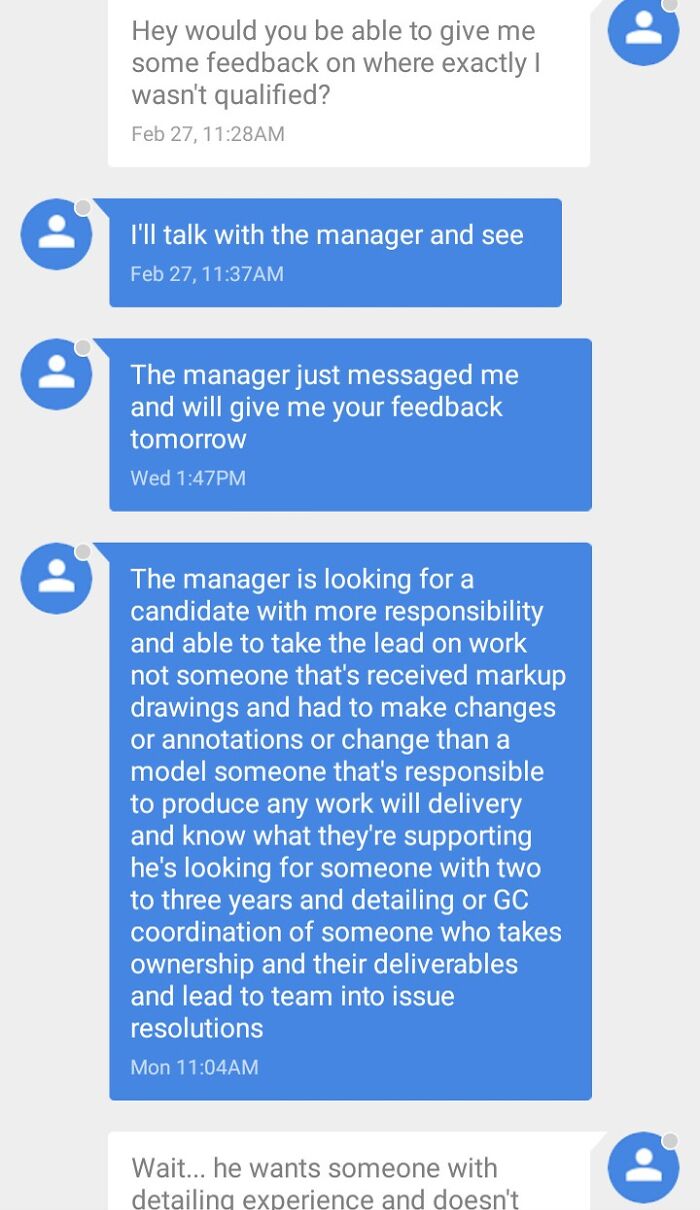 &ldquo;Rejected In 5 Minutes&rdquo;: 35 People Share The Most Unhinged Job Rejections They Were Unfortunate Enough To Receive