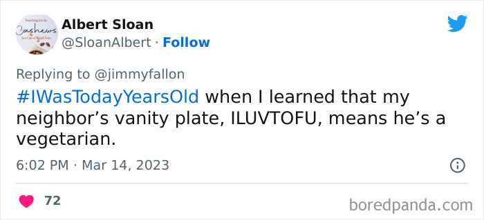 Jimmy Fallon Asks Fans To Tweet An Obvious Fact That Boggled Their Mind Once They Learnt Of It (40 Answers) Jimmy Fallon Asks Fans To Tweet An Obvious Fact That Boggled Their Mind Once They Learnt Of It (40 Answers)