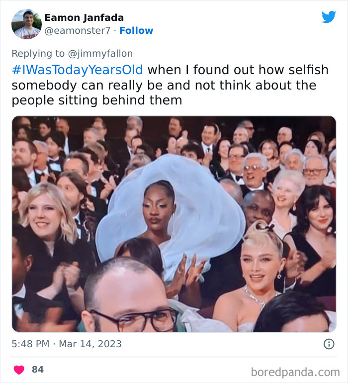 Jimmy Fallon Asks Fans To Tweet An Obvious Fact That Boggled Their Mind Once They Learnt Of It (40 Answers) Jimmy Fallon Asks Fans To Tweet An Obvious Fact That Boggled Their Mind Once They Learnt Of It (40 Answers)