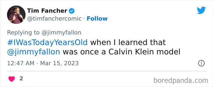 Jimmy Fallon Asks Fans To Tweet An Obvious Fact That Boggled Their Mind Once They Learnt Of It (40 Answers) Jimmy Fallon Asks Fans To Tweet An Obvious Fact That Boggled Their Mind Once They Learnt Of It (40 Answers)