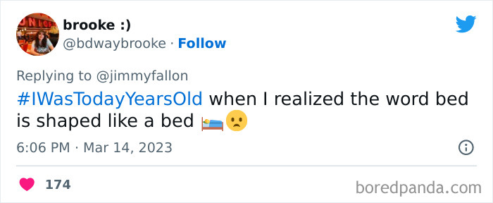 Jimmy Fallon Asks Fans To Tweet An Obvious Fact That Boggled Their Mind Once They Learnt Of It (40 Answers) Jimmy Fallon Asks Fans To Tweet An Obvious Fact That Boggled Their Mind Once They Learnt Of It (40 Answers)