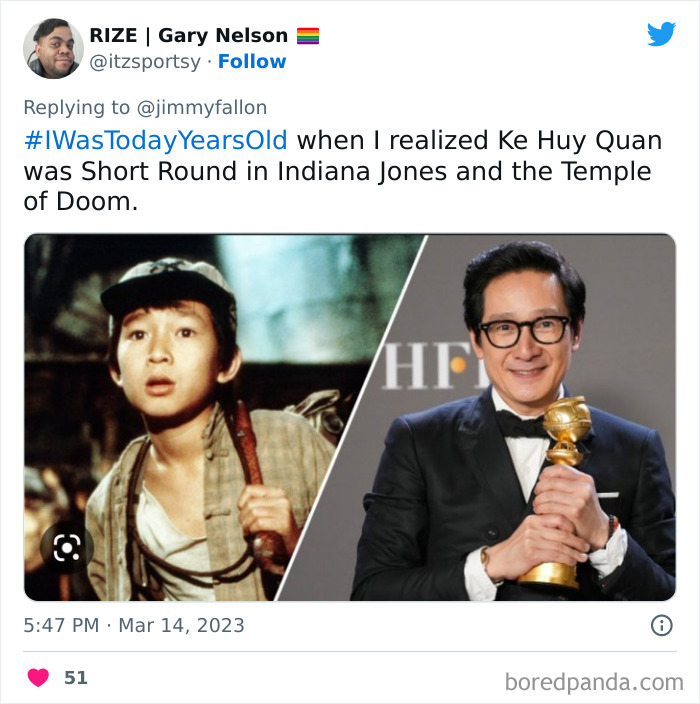 Jimmy Fallon Asks Fans To Tweet An Obvious Fact That Boggled Their Mind Once They Learnt Of It (40 Answers) Jimmy Fallon Asks Fans To Tweet An Obvious Fact That Boggled Their Mind Once They Learnt Of It (40 Answers)