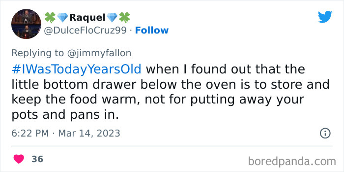 Jimmy Fallon Asks Fans To Tweet An Obvious Fact That Boggled Their Mind Once They Learnt Of It (40 Answers) Jimmy Fallon Asks Fans To Tweet An Obvious Fact That Boggled Their Mind Once They Learnt Of It (40 Answers)