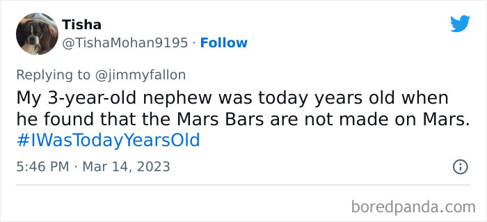 Jimmy Fallon Asks Fans To Tweet An Obvious Fact That Boggled Their Mind Once They Learnt Of It (40 Answers) Jimmy Fallon Asks Fans To Tweet An Obvious Fact That Boggled Their Mind Once They Learnt Of It (40 Answers)