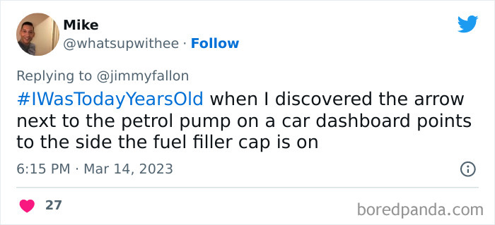 Jimmy Fallon Asks Fans To Tweet An Obvious Fact That Boggled Their Mind Once They Learnt Of It (40 Answers) Jimmy Fallon Asks Fans To Tweet An Obvious Fact That Boggled Their Mind Once They Learnt Of It (40 Answers)