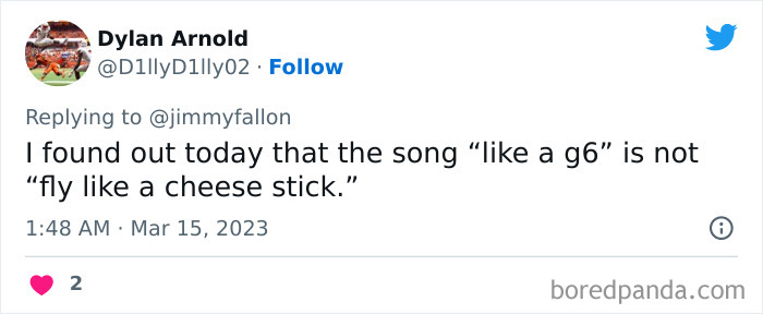 Jimmy Fallon Asks Fans To Tweet An Obvious Fact That Boggled Their Mind Once They Learnt Of It (40 Answers) Jimmy Fallon Asks Fans To Tweet An Obvious Fact That Boggled Their Mind Once They Learnt Of It (40 Answers)