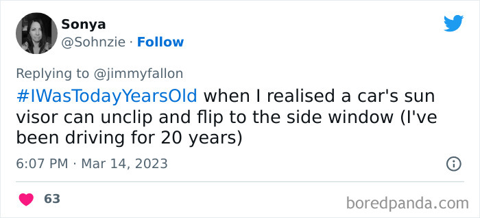 Jimmy Fallon Asks Fans To Tweet An Obvious Fact That Boggled Their Mind Once They Learnt Of It (40 Answers) Jimmy Fallon Asks Fans To Tweet An Obvious Fact That Boggled Their Mind Once They Learnt Of It (40 Answers)