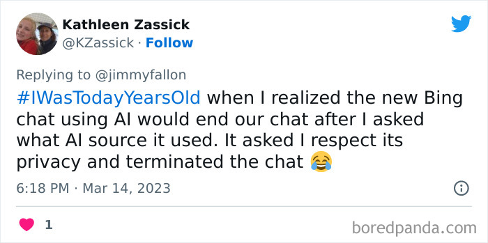 Jimmy Fallon Asks Fans To Tweet An Obvious Fact That Boggled Their Mind Once They Learnt Of It (40 Answers) Jimmy Fallon Asks Fans To Tweet An Obvious Fact That Boggled Their Mind Once They Learnt Of It (40 Answers)