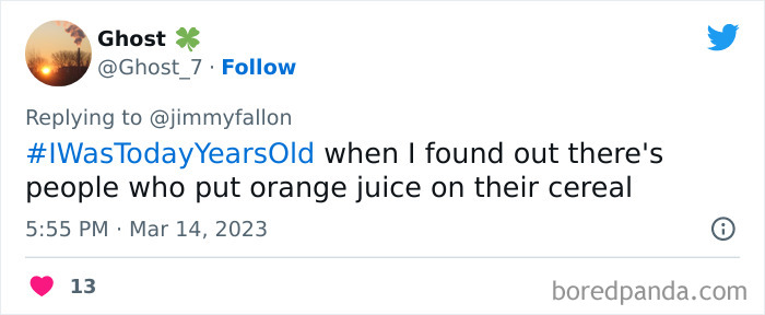 Jimmy Fallon Asks Fans To Tweet An Obvious Fact That Boggled Their Mind Once They Learnt Of It (40 Answers) Jimmy Fallon Asks Fans To Tweet An Obvious Fact That Boggled Their Mind Once They Learnt Of It (40 Answers)