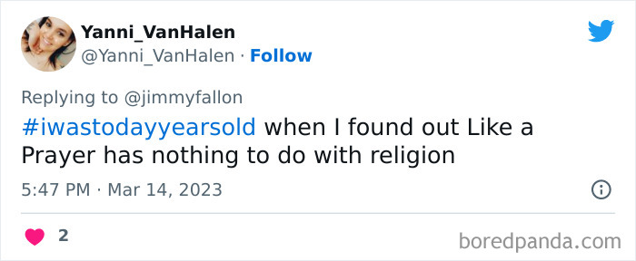 Jimmy Fallon Asks Fans To Tweet An Obvious Fact That Boggled Their Mind Once They Learnt Of It (40 Answers) Jimmy Fallon Asks Fans To Tweet An Obvious Fact That Boggled Their Mind Once They Learnt Of It (40 Answers)