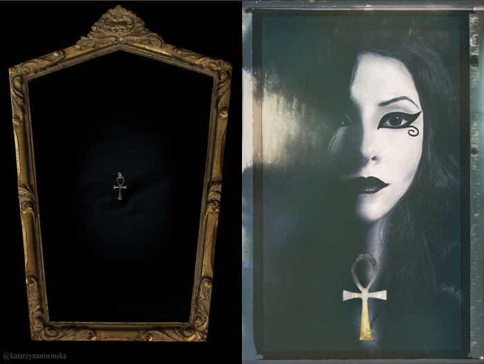 14 Photos Of A Polish Photographer Inspired By Neil Gaiman’s “Sandman” 14 Photos Of A Polish Photographer Inspired By Neil Gaiman’s “Sandman”