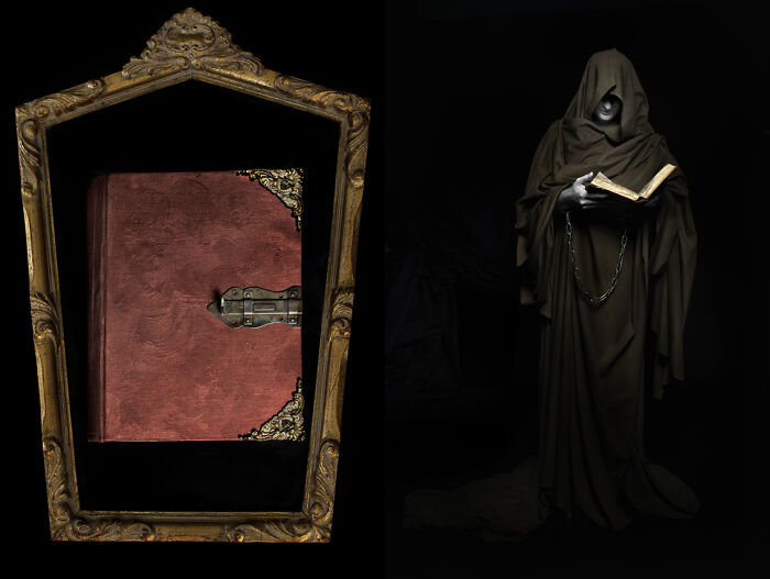 14 Photos Of A Polish Photographer Inspired By Neil Gaiman’s “Sandman” 14 Photos Of A Polish Photographer Inspired By Neil Gaiman’s “Sandman”