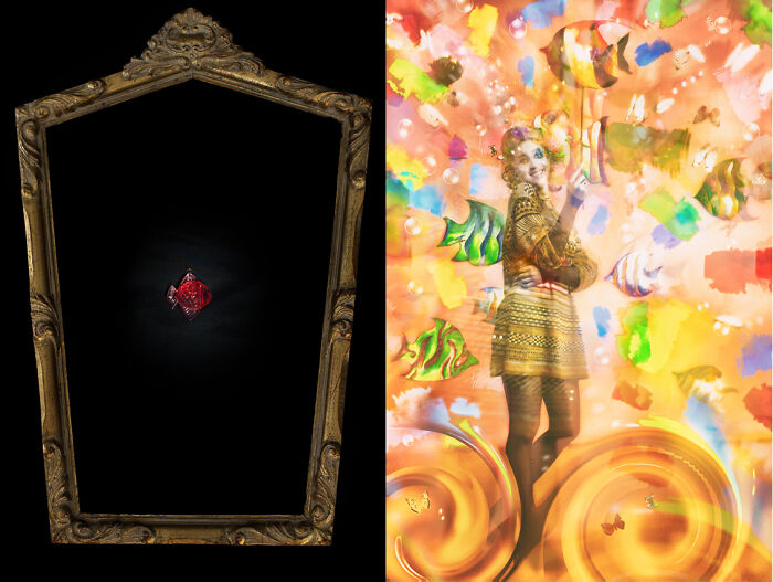 14 Photos Of A Polish Photographer Inspired By Neil Gaiman’s “Sandman” 14 Photos Of A Polish Photographer Inspired By Neil Gaiman’s “Sandman”