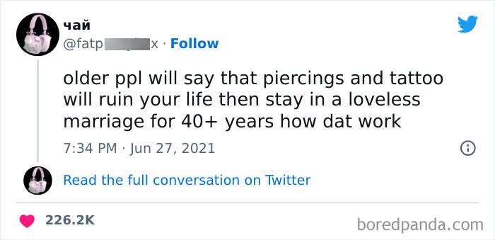 60 Funny Tweets About Tattoos That Are Worth Their Ink 60 Funny Tweets About Tattoos That Are Worth Their Ink