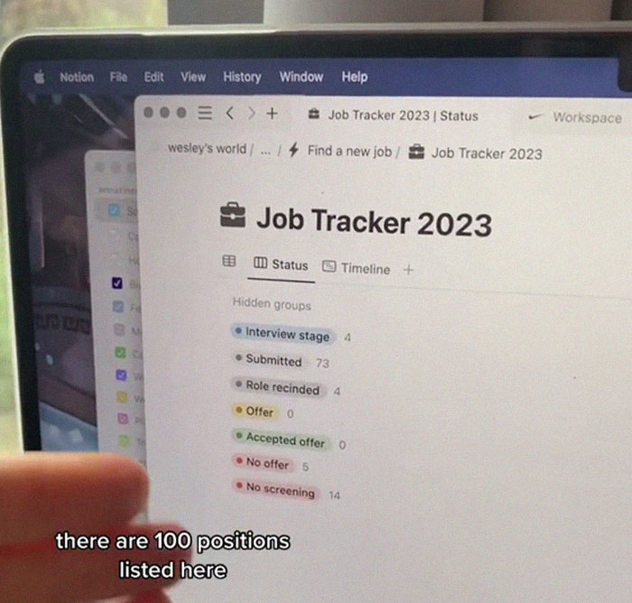 Woman Who’s Worked For Fortune 500 Companies Shares How She Can’t Find A Job Despite Having 10 Years Of Experience Woman Who’s Worked For Fortune 500 Companies Shares How She Can’t Find A Job Despite Having 10 Years Of Experience