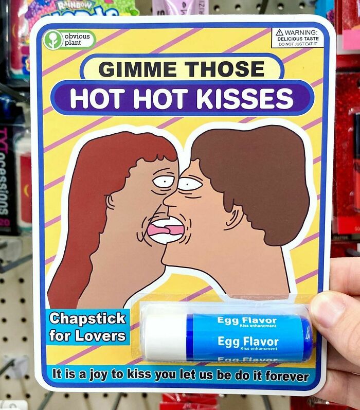 40 Hilariously Bizarre Fake Products Left In Real Stores By ‘Obvious Plant’ (New Pics) 40 Hilariously Bizarre Fake Products Left In Real Stores By ‘Obvious Plant’ (New Pics)
